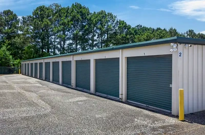 Self-Storage-Units